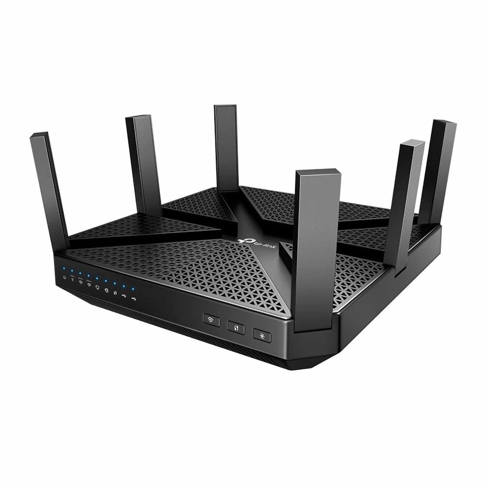 TP-LINK Archer AC4000 Tri-Band Wi-Fi 5 Router - C4000